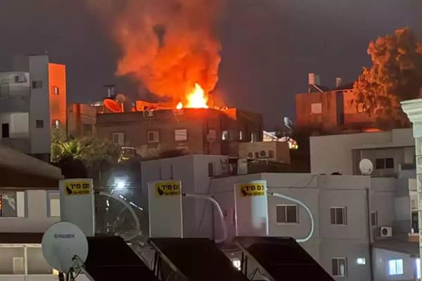 «Хезболла» выпустила более 100 ракет по северу Израиля в координации с Ираном, есть раненые