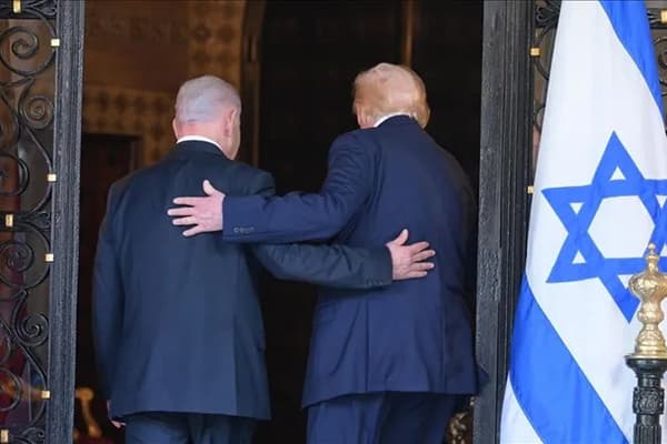 Трамп и Нетаньяху обсудили Иран, Эрдогана и ситуацию на северной границе Израиля