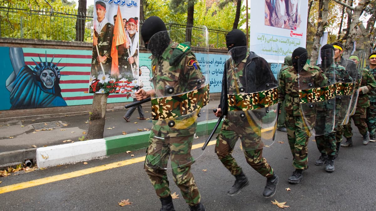 Война с Ираном, день 14. Хроника событий