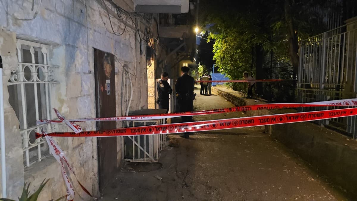 Задержаны подозреваемые по делу об убийстве в Иерусалиме: подробности