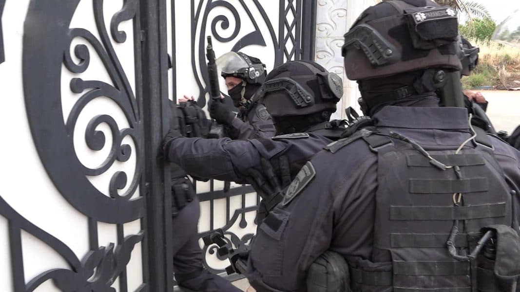 Новая партия иранских шпионов: в Израиле арестовали гражданского и трех солдат